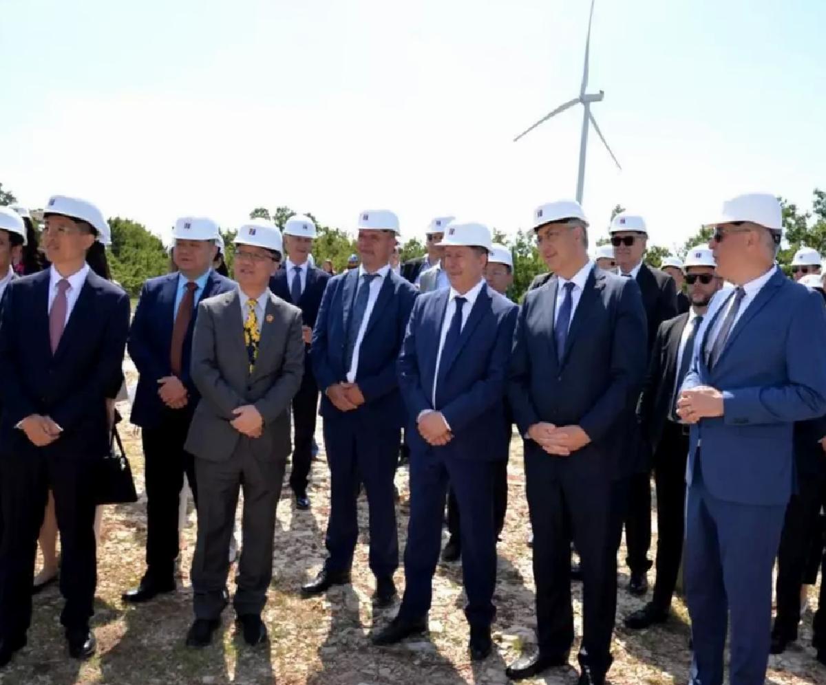 Hırvatistan’da Çinli Şirketlerden Güneş Gücü Projesi