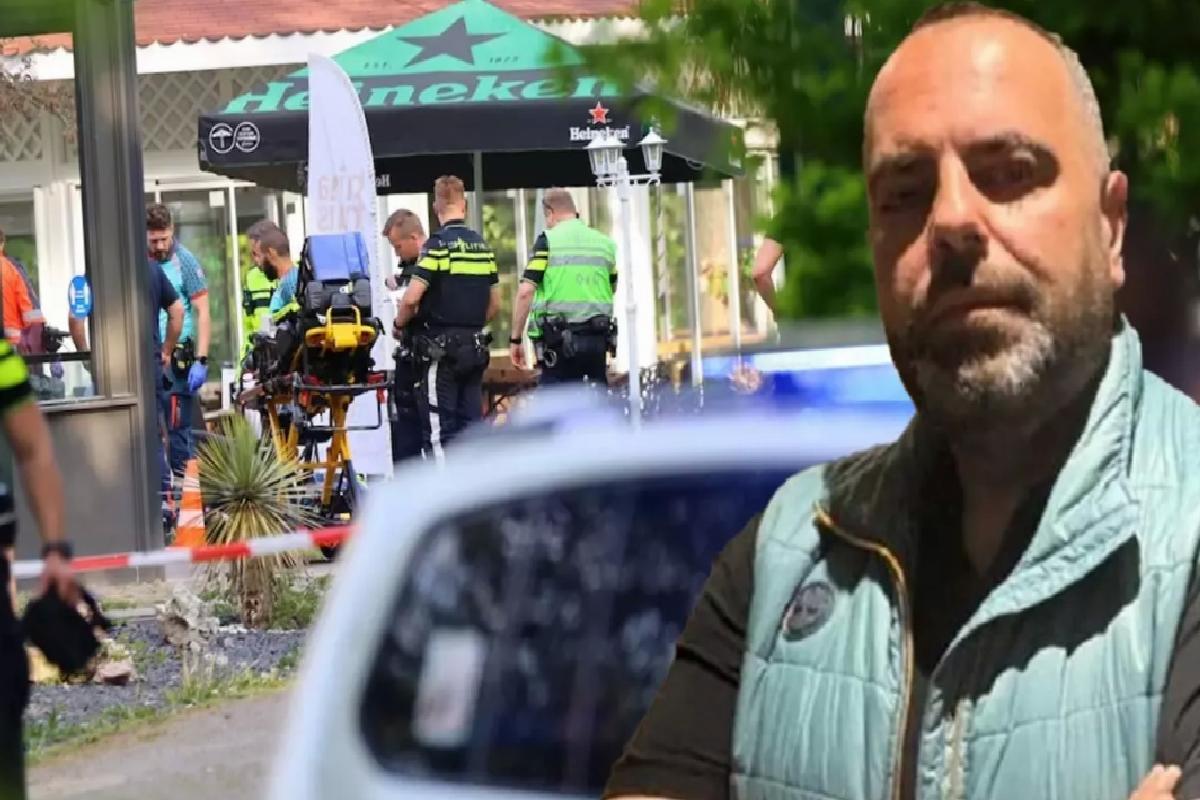 Hollanda basını Cemil Önal cinayetinin ayrıntılarını yazdı