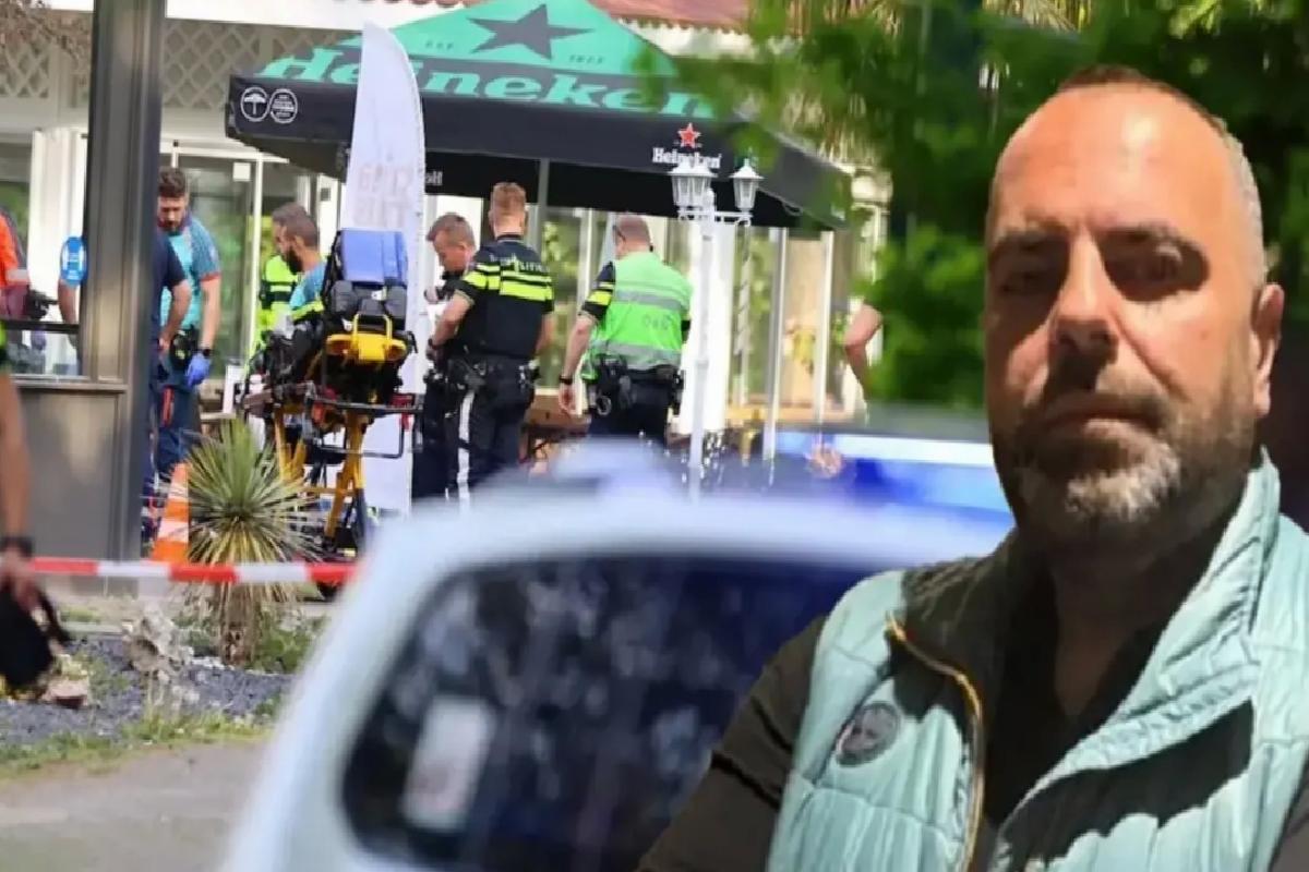 Hollanda polisi Cemil Önal’ın öldürüldüğünü doğruladı! ‘Düpedüz infaz’