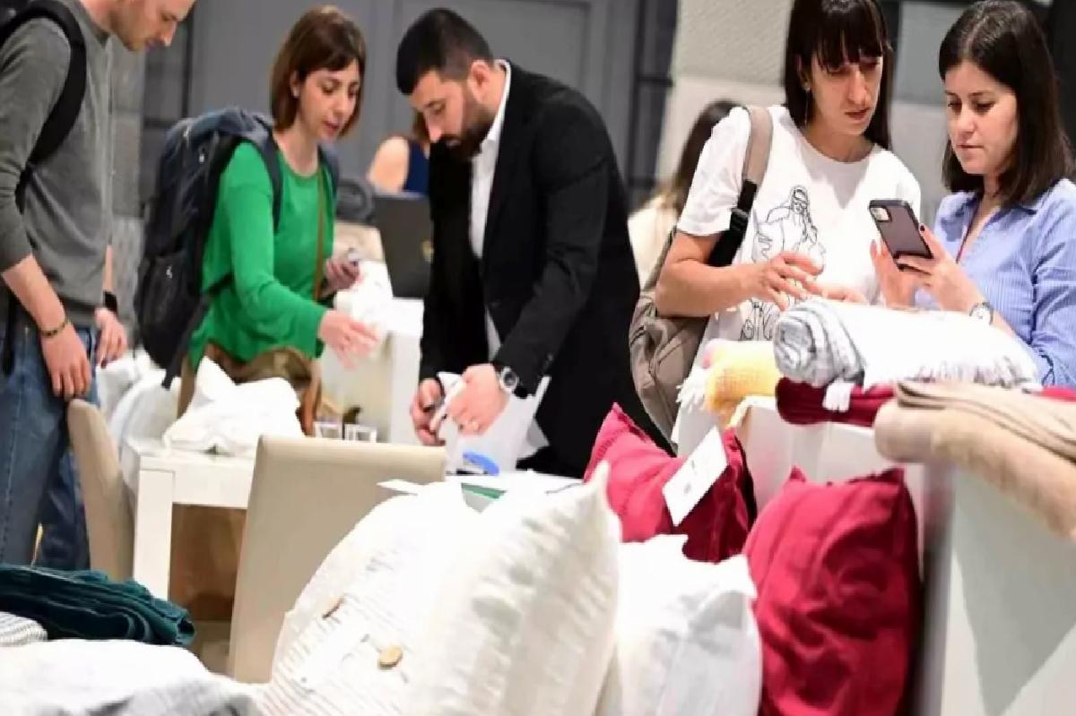 HOMETEX 2025: İstanbul’da Kesim Buluşması