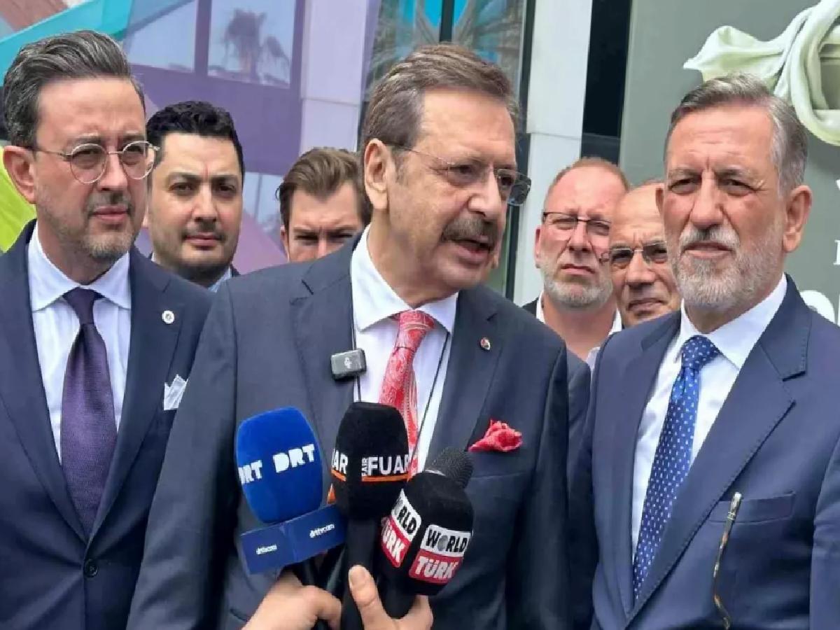 HOMETEX Fuarı’nda Denizli Dokumacılık Vurgusu
