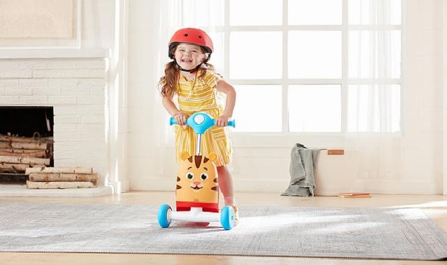 Hoş Havanın Tadını Minikler Çıkaracak!