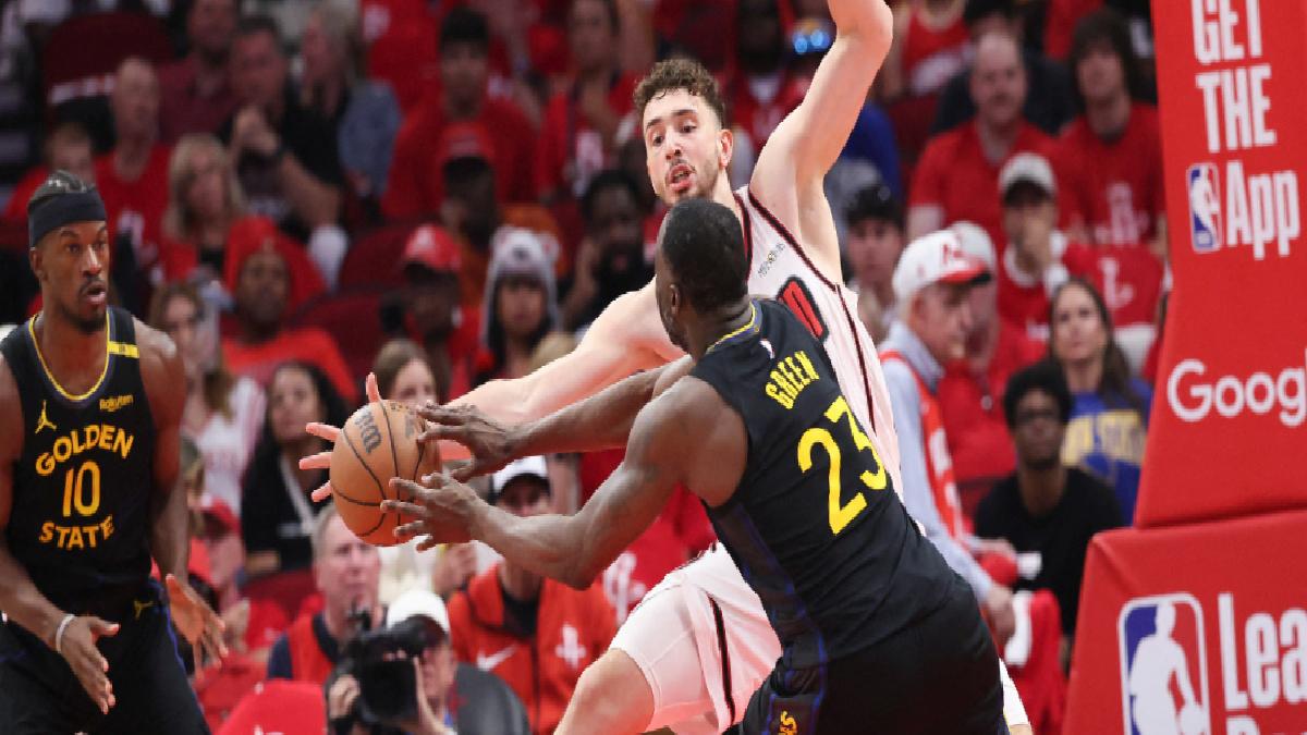 Houston Rockets, Alperen Şengün’ün düzgün oyununa karşın elendi