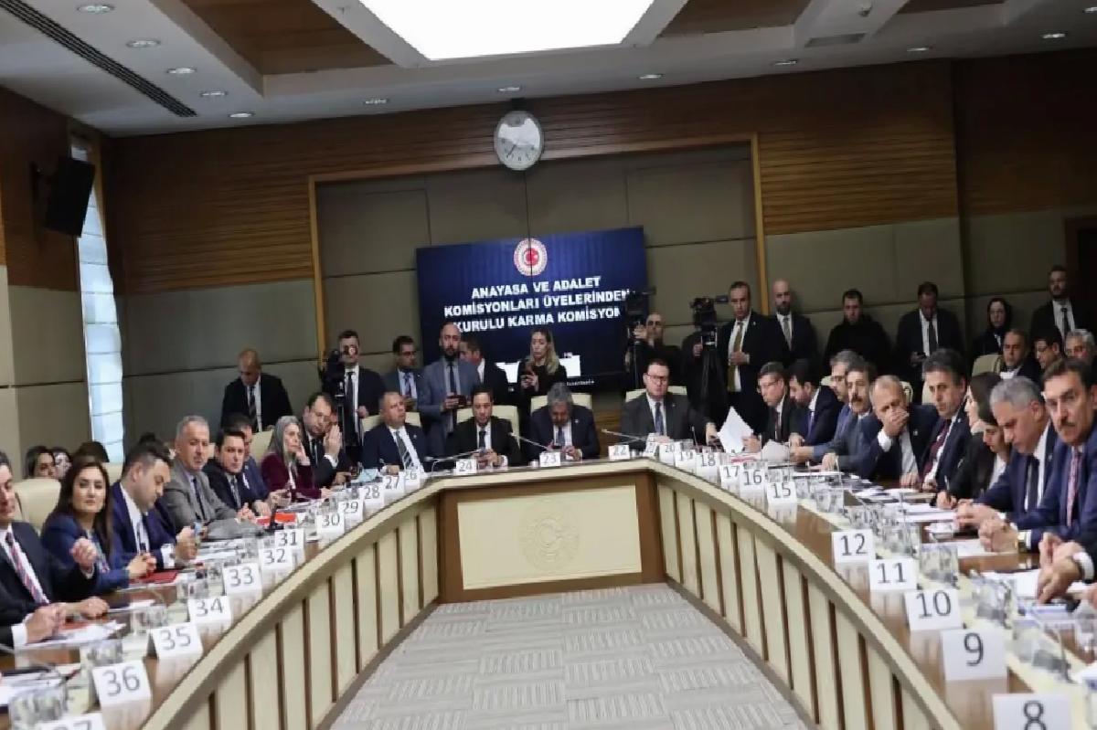 HSK İçin 15 Aday Belirlendi