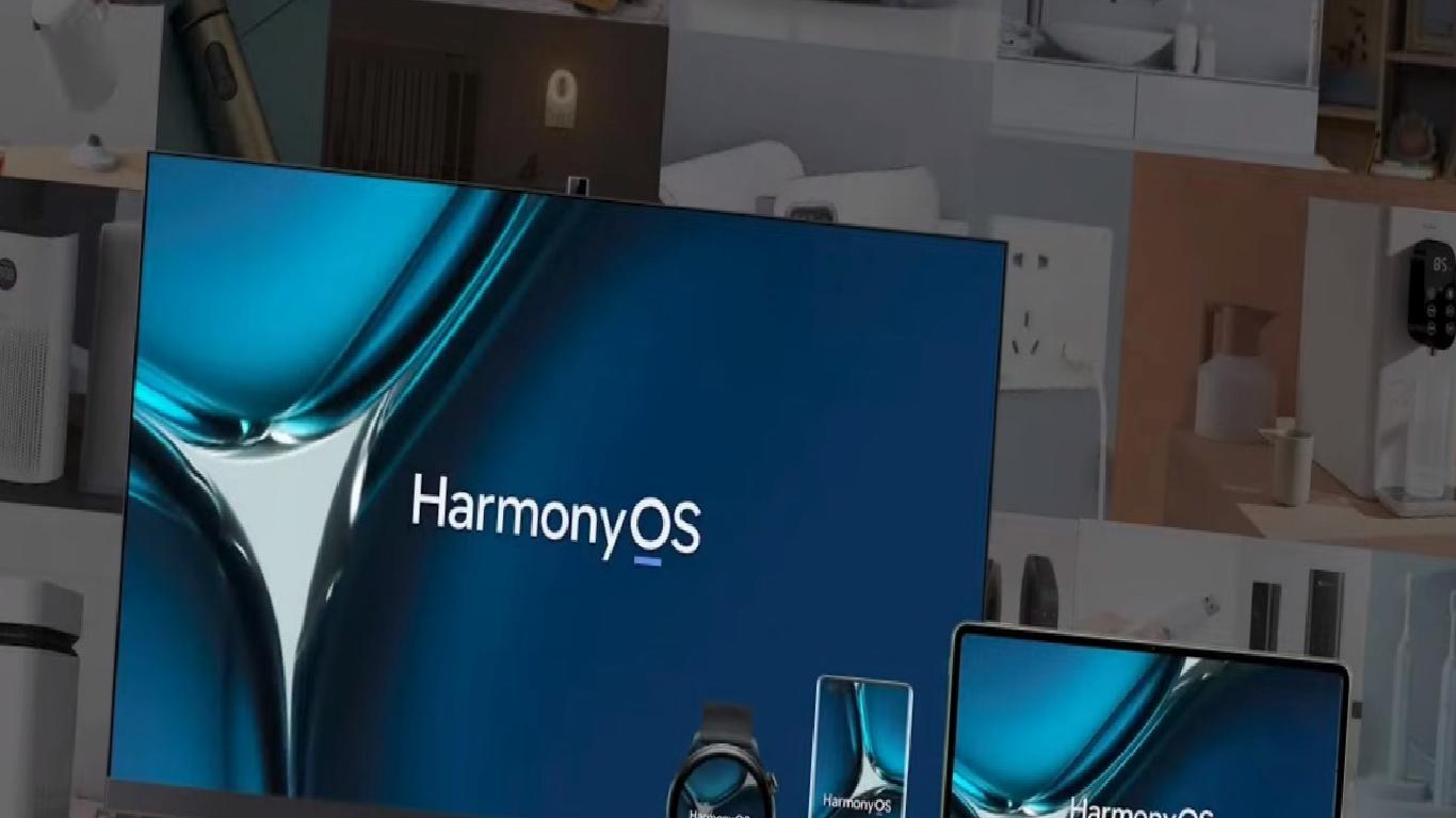 Huawei duyurdu: HarmonyOS artık PC platformuna geliyor