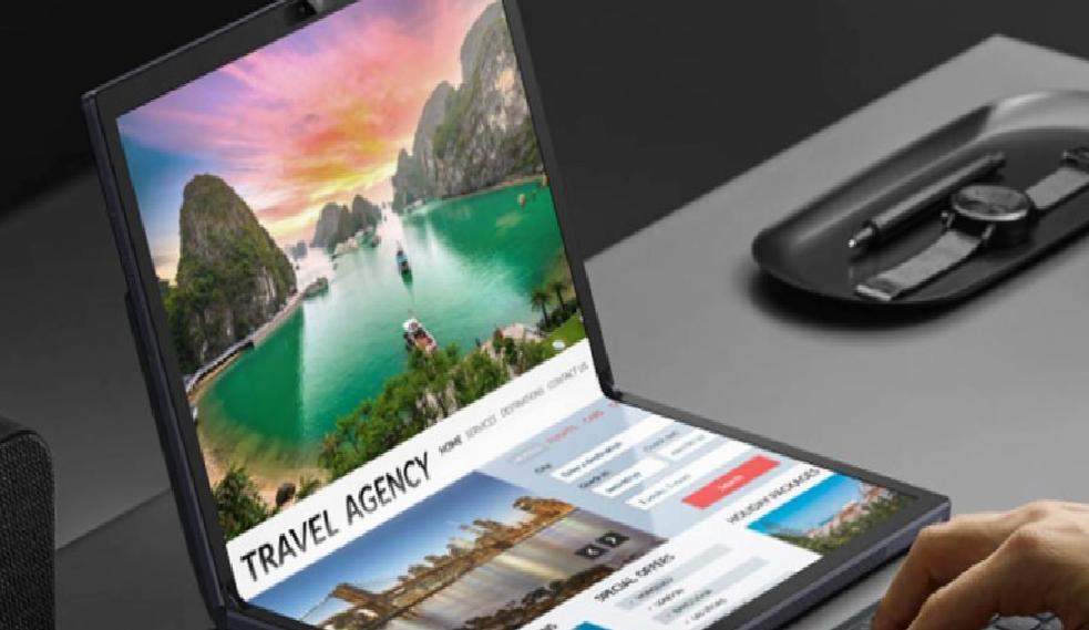 Huawei, katlanabilir PC ile bir sefer daha dikkatleri üzerine çekmeye hazırlanıyor