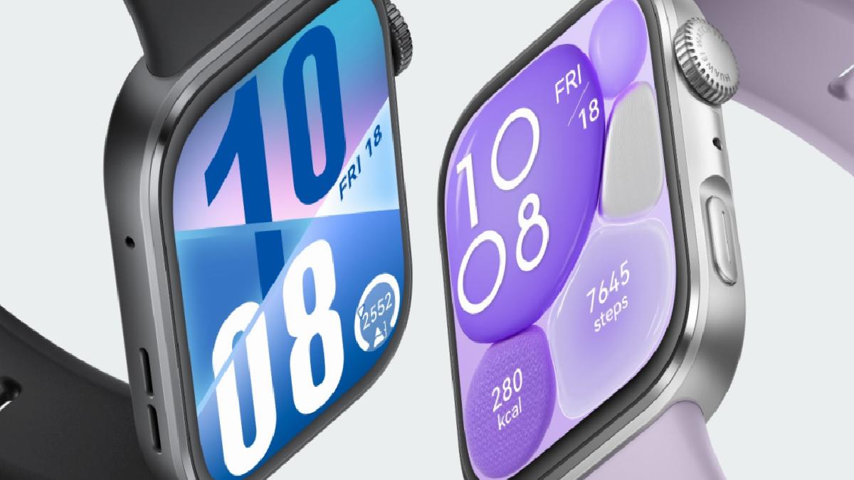 HUAWEI Watch Fit 4 Pro: Gelmiş geçmiş en argümanlı spor saati