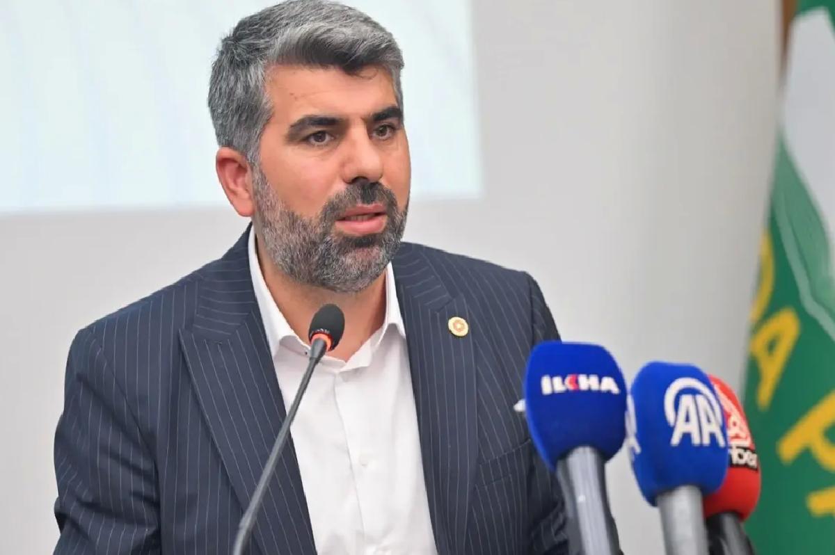 HÜDA PAR’dan Husus Bağımlılığı Paneli