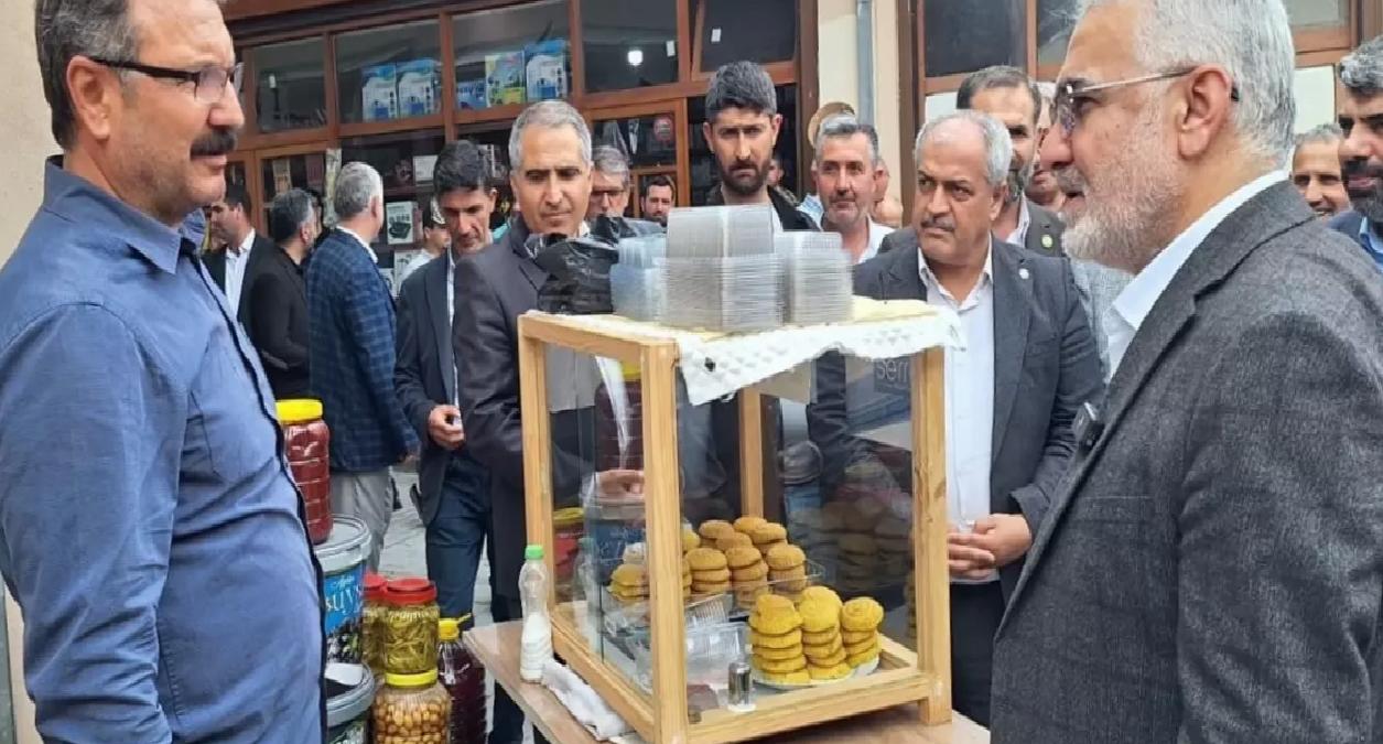HÜDA PAR’dan Terörsüz Türkiye Vurgusu