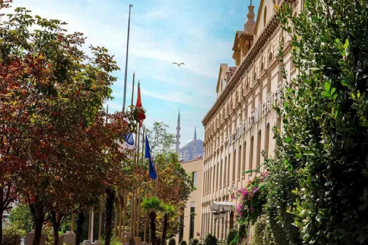 Hukuklar İhtilafı Konferansı İstanbul’da