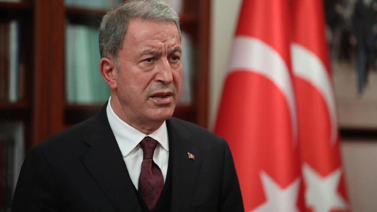 Hulusi Akar: Devlet iradesini ortaya koydu