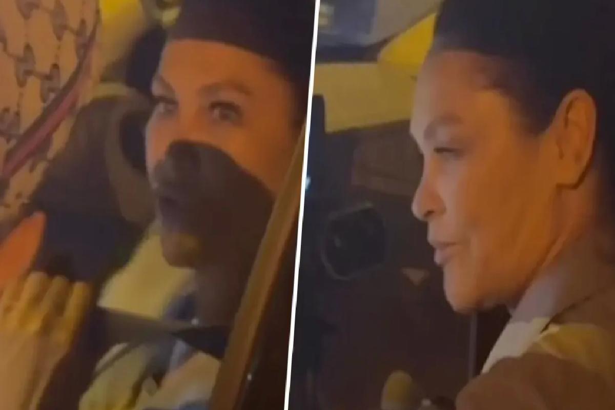 Hülya Avşar’ın bebekleri için beşik isteyen bireye yanıtı tartışma yarattı