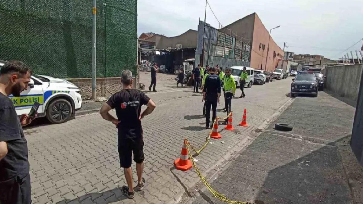 Hurdacıya Silahlı Atak: 1 Yaralı