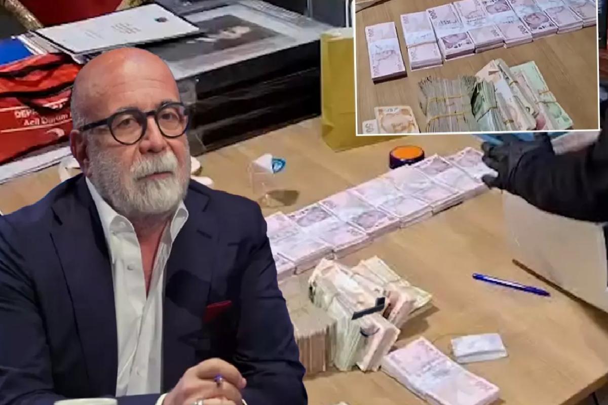 İBB Yolsuzluk Soruşturmasında 22 Gözaltı