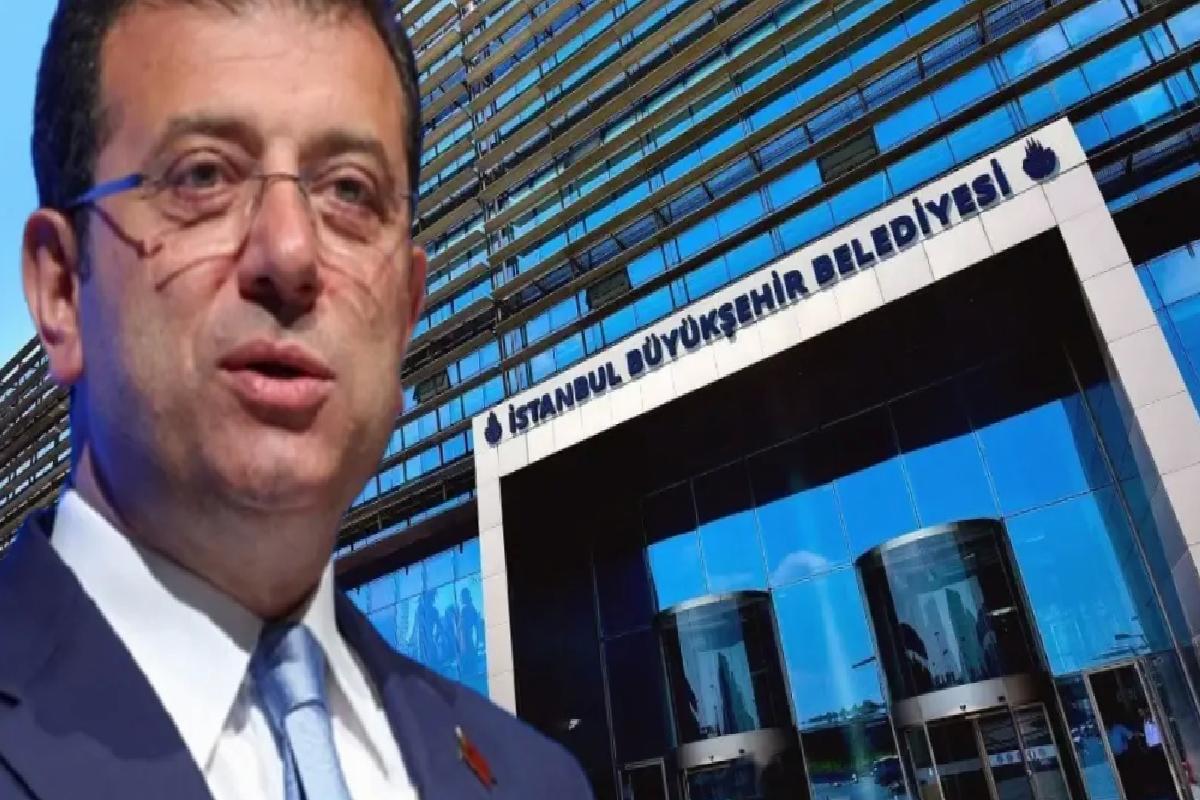 İBB’ye bir operasyon daha! 7 kişi için tutuklama talebi