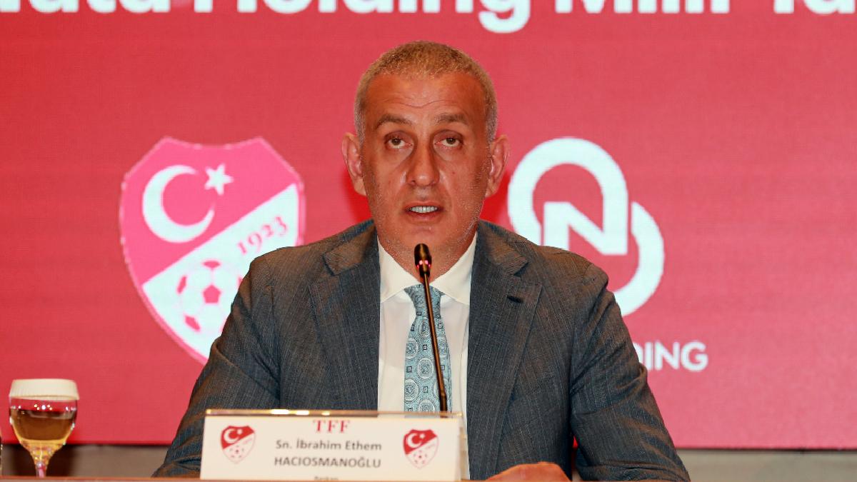İbrahim Hacıosmanoğlu: Spor pazarının en büyük oyuncusu futbol
