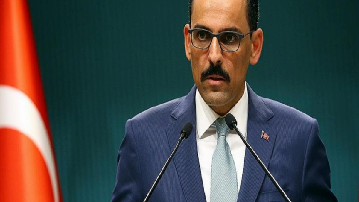 İbrahim Kalın: Türkiye Yüzyılı, milletimizin geleceğine istikamet verecek olan sizlerin omuzlarında yükselecek