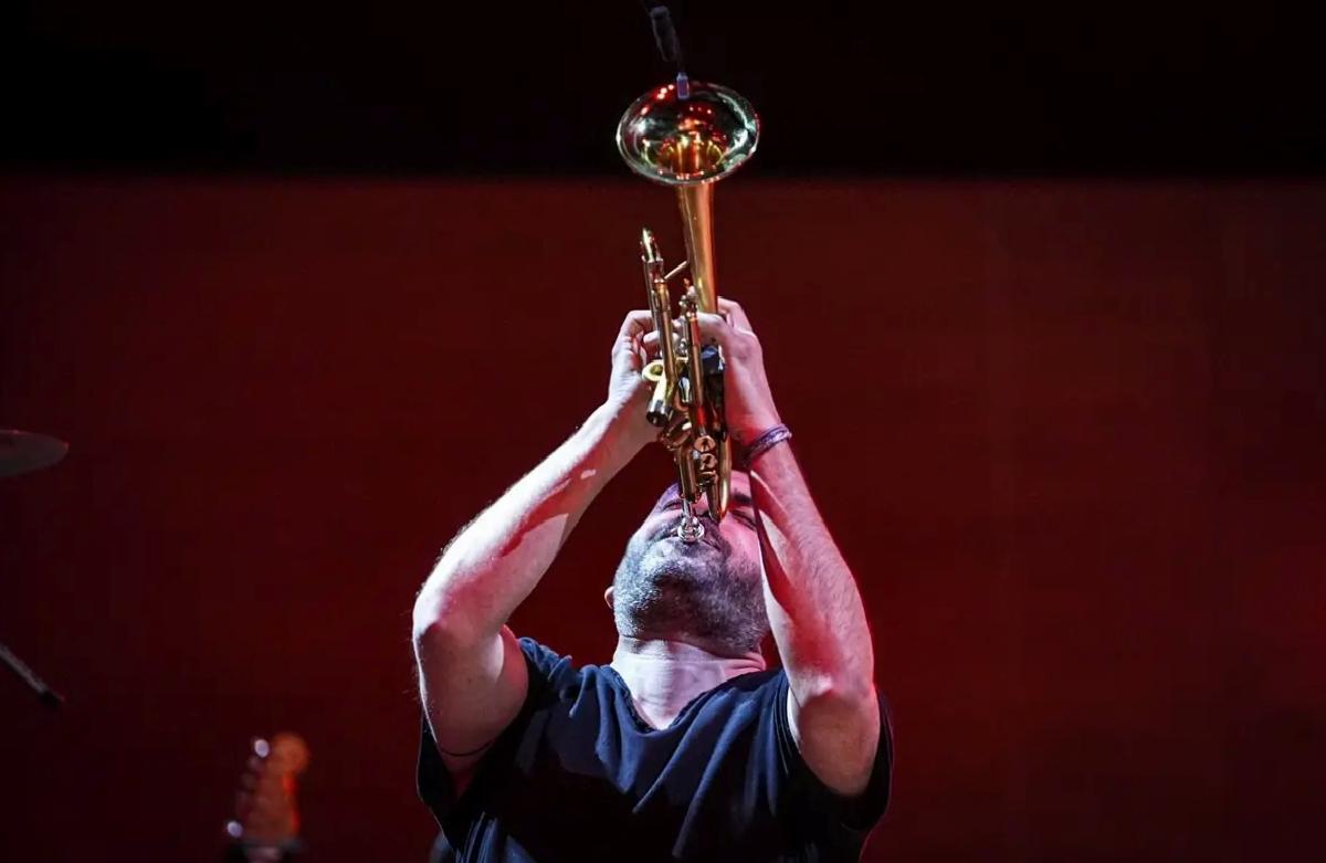 İbrahim Maalouf CSO Ada Ankara’da Konser Verdi