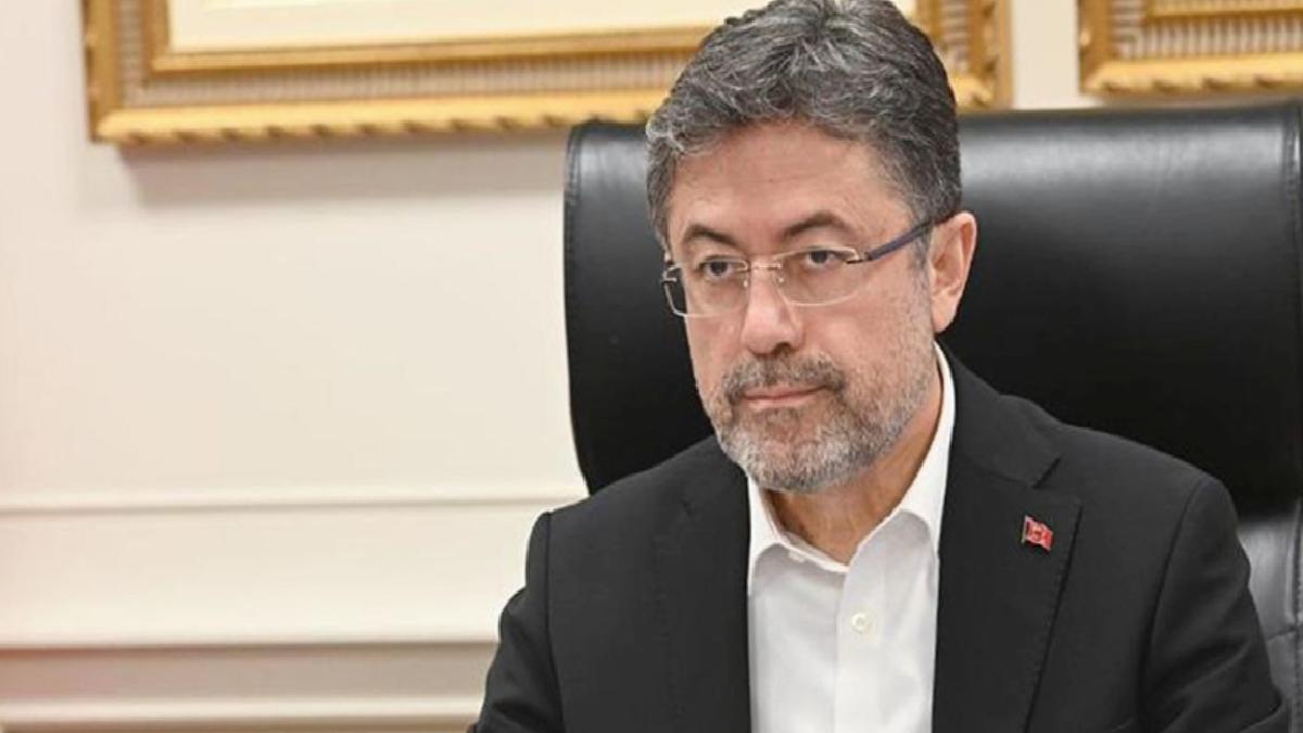İbrahim Yumaklı: Orman yangınlarıyla çaba envanteri güçlendirildi