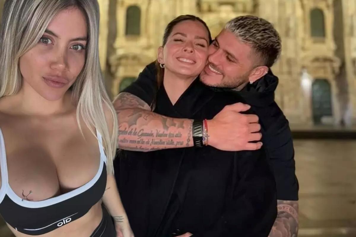 Icardi-Wanda Nara tartışmasına China Suarez’de dahil oldu: Hepinizi mahvederdim
