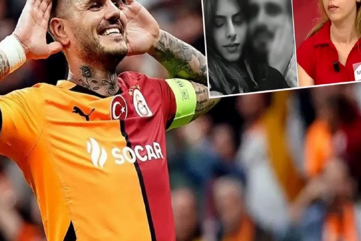 Icardi’ye atılan ileti ayrılık getirdi! Fenerbahçeli Kadir, Galatasaraylı eşi Merve’yi terk etti