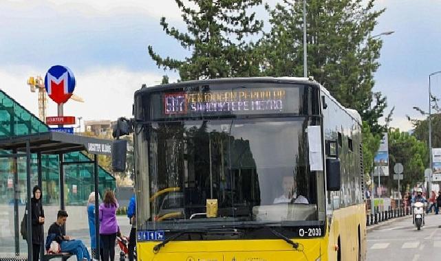 İETT, Maltepe ve Sancaktepe İlçeleri İçin Yeni Bir Sınırı Daha Hizmete Alıyor