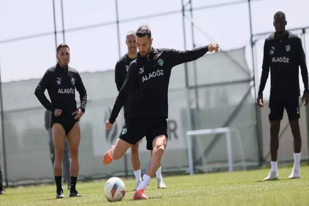 Iğdır FK Karagümrük Maçına Hazır