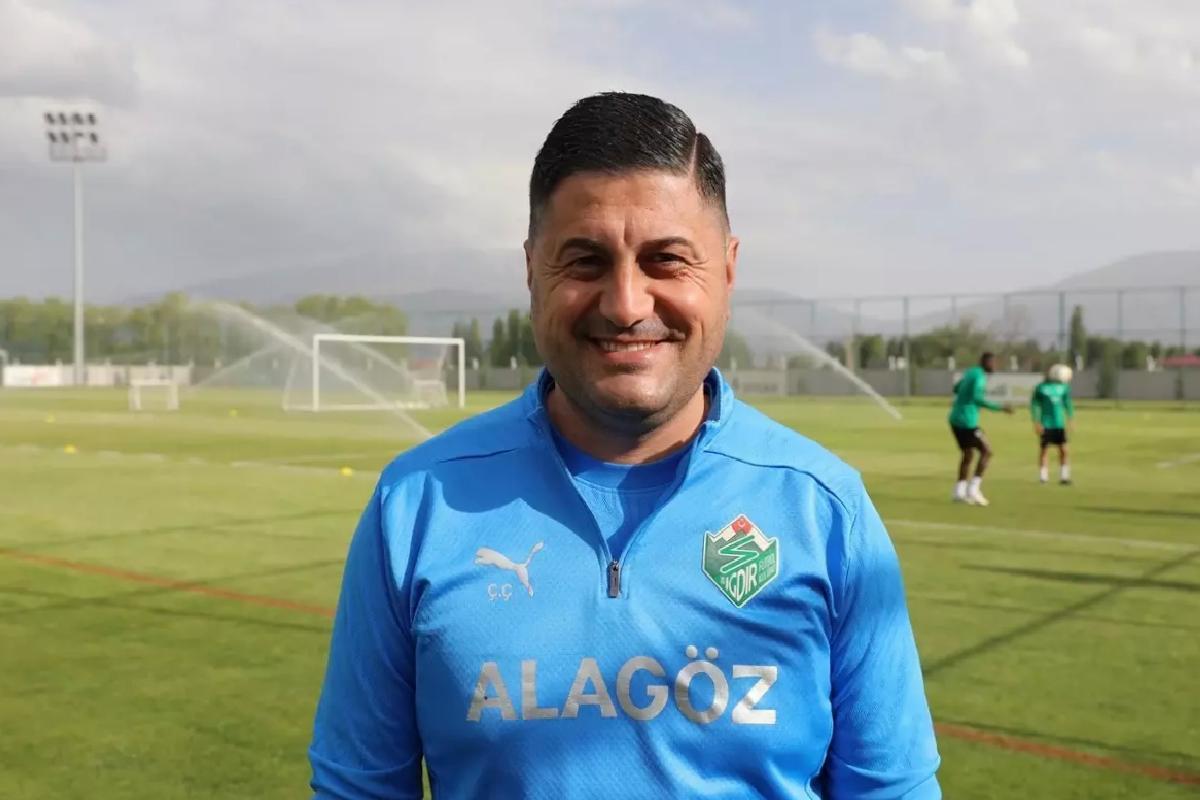 Iğdır FK Kocaelispor’u Bekliyor