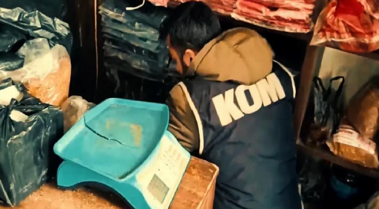 Iğdır’da Kaçakçılıkla Çaba Başarısı