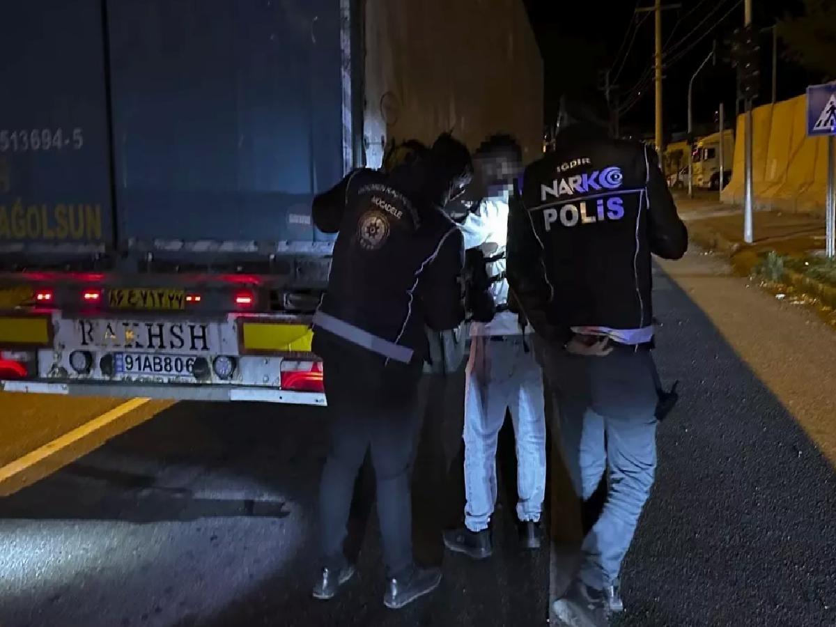 Iğdır’da Sistemsiz Göç Kontrolleri