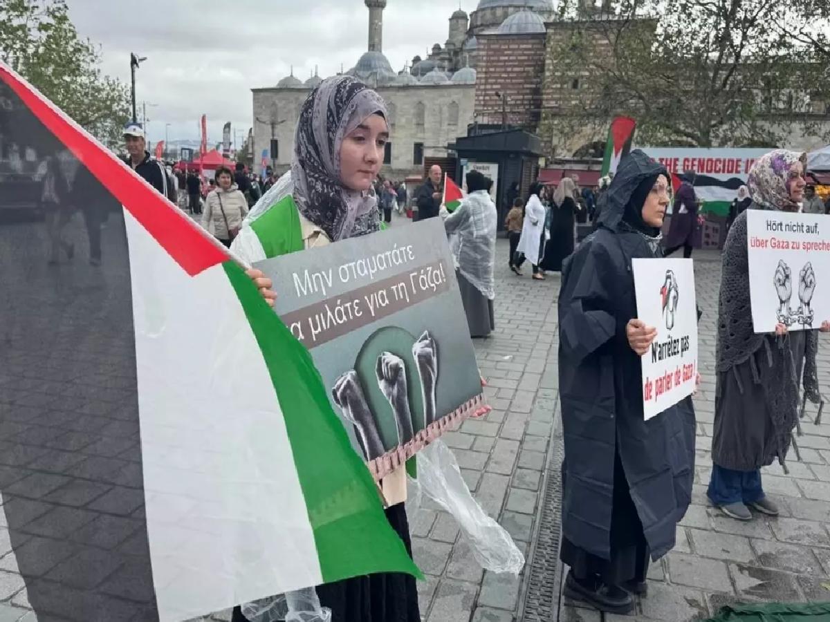 İHH’dan Gazze İçin Aksiyon