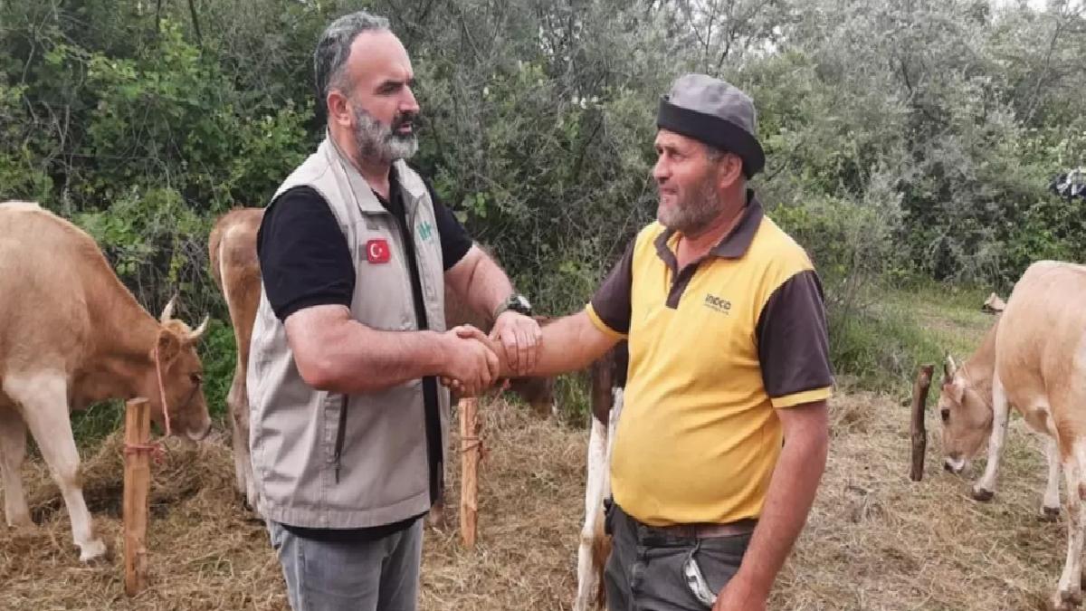 İHH’dan Kurban Bayramı Hazırlıkları