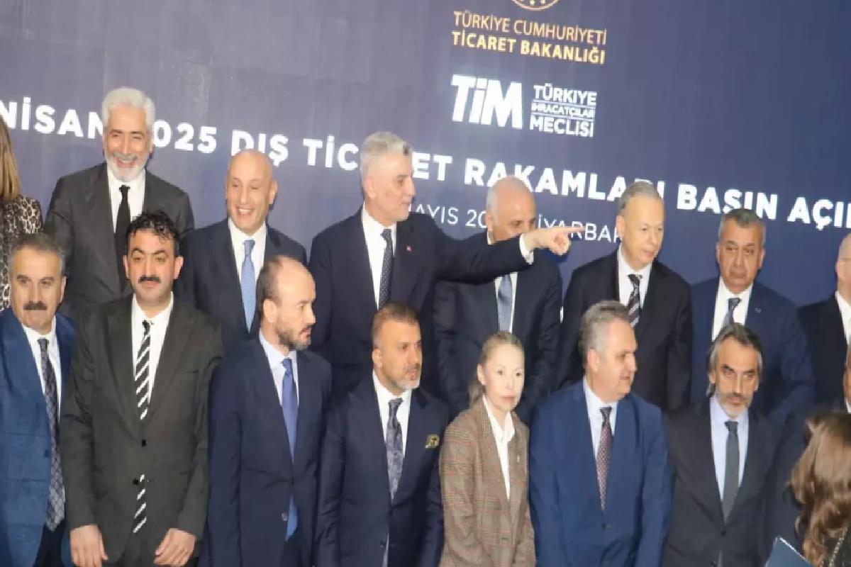 İhracatta Rekor Artış