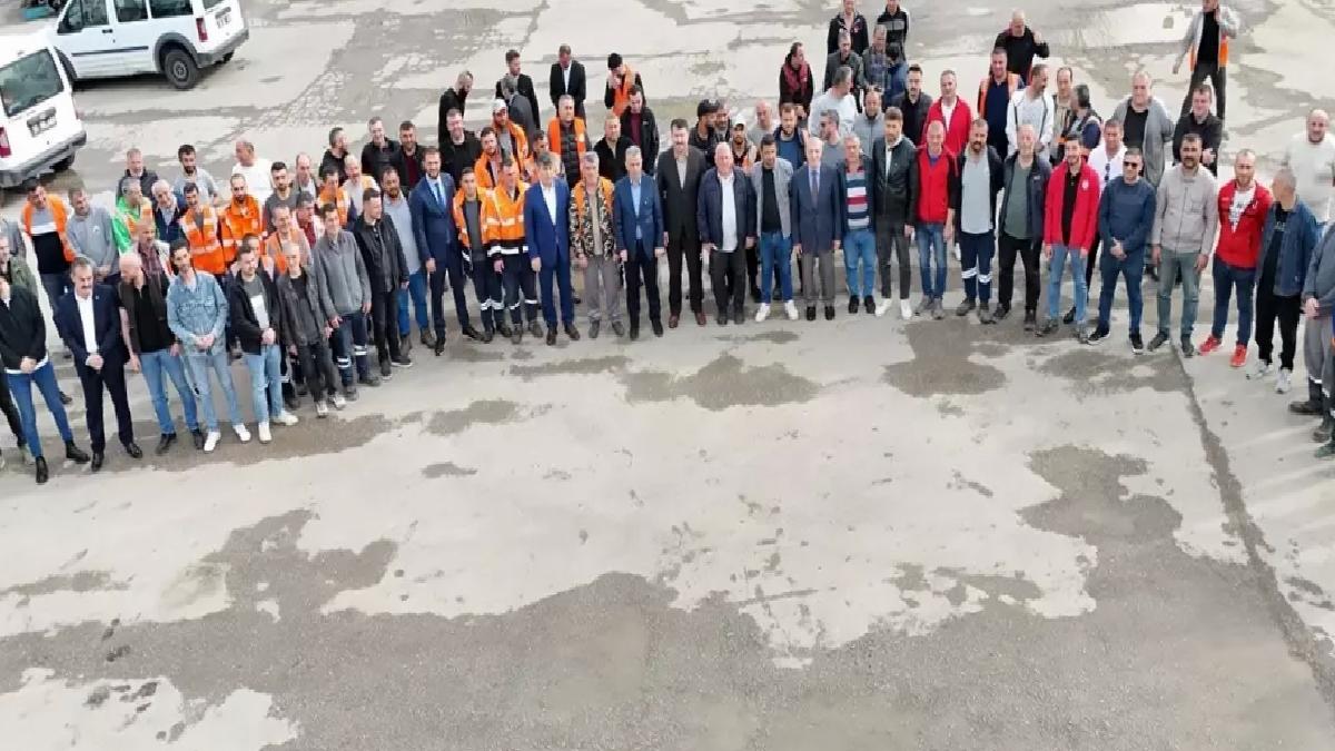 İhsan Kurnaz’dan 1 Mayıs Bildirisi