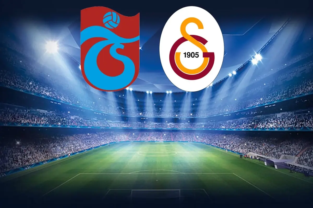 İki hoca da kozlarını oynadı! İşte Trabzonspor-Galatasaray maçının birinci 11’leri
