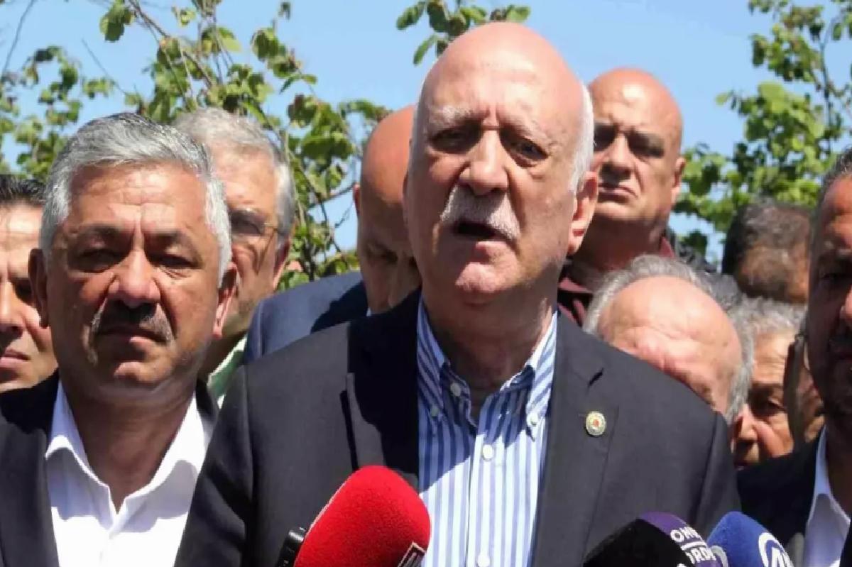 İklim Değişikliği Fındık Üretimini Olumsuz Etkiliyor