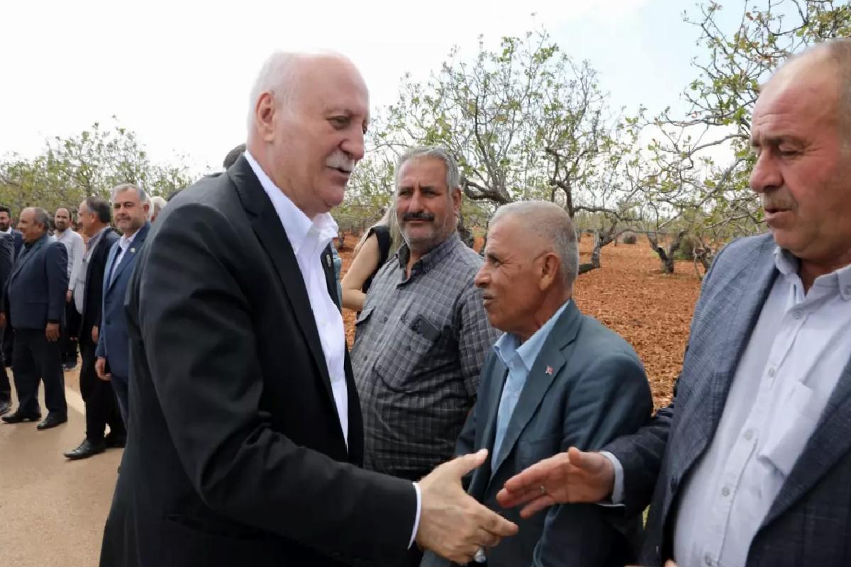 İklim Krizi Çiftçiyi Sıkıntı Durumda Bıraktı
