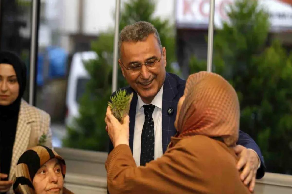 İlkadım Belediyesi’nden Anneler Günü Kutlaması