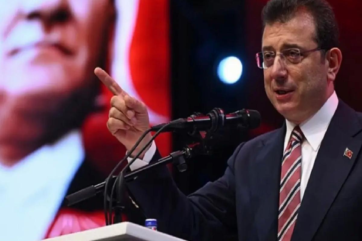 İmamoğlu, Oy Çalma Argümanları İçin Tabir Verdi