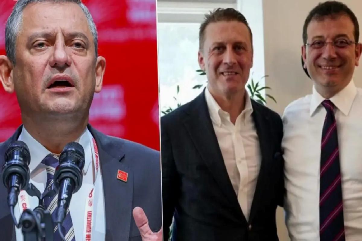 İmamoğlu’nun danışmanı faal pişmanlıktan yararlandı, Özel harekete geçti