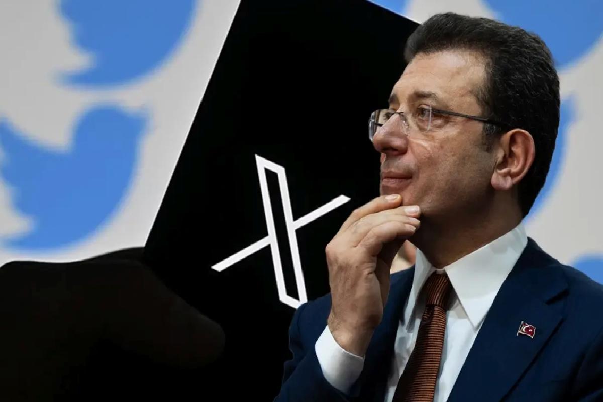 İmamoğlu’nun hesabına neden erişim mahzuru getirildi? X’ten resmi açıklama