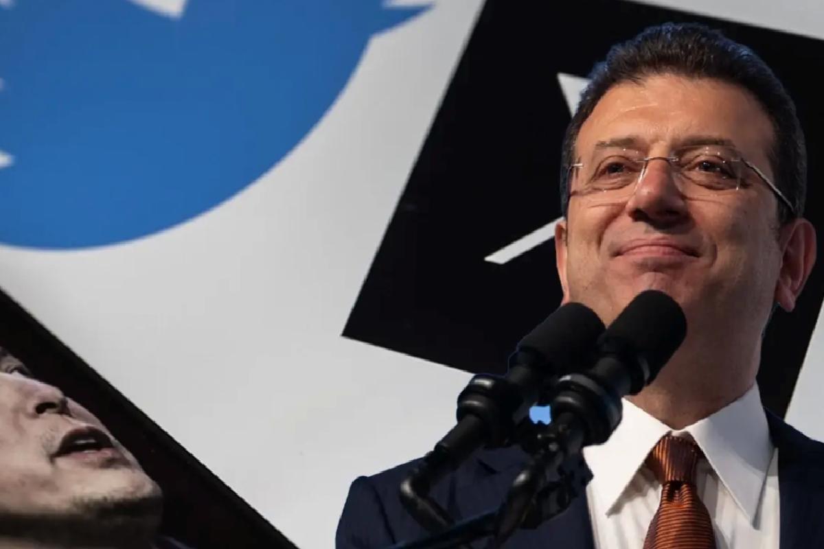 İmamoğlu’nun X Hesabına Erişim Manisi Getirildi