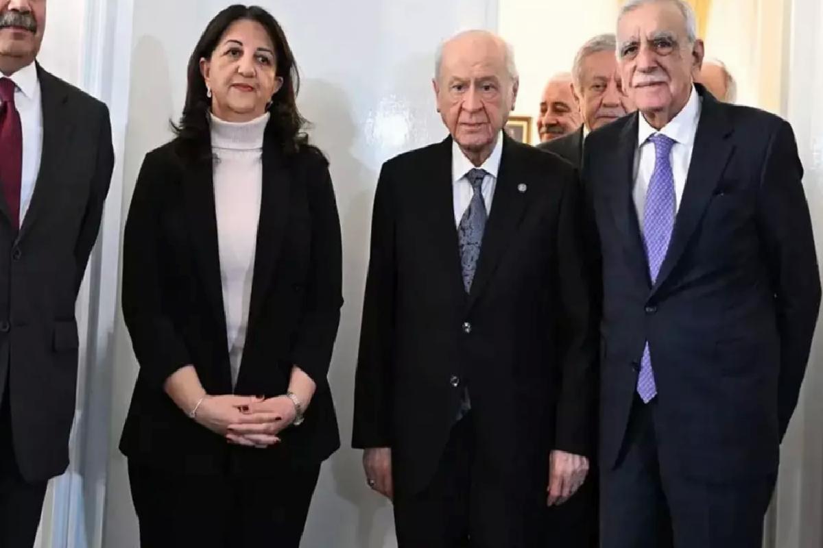 İmralı Heyeti üyesi Ahmet Türk’ten PKK kongresi yorumu: En büyük rol Devlet Bahçeli’nindir