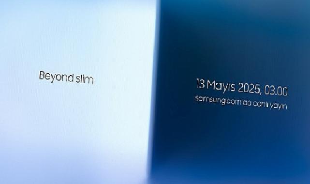 İnceliğin Ötesinde bir İnovasyon: Galaxy S25 Edge…