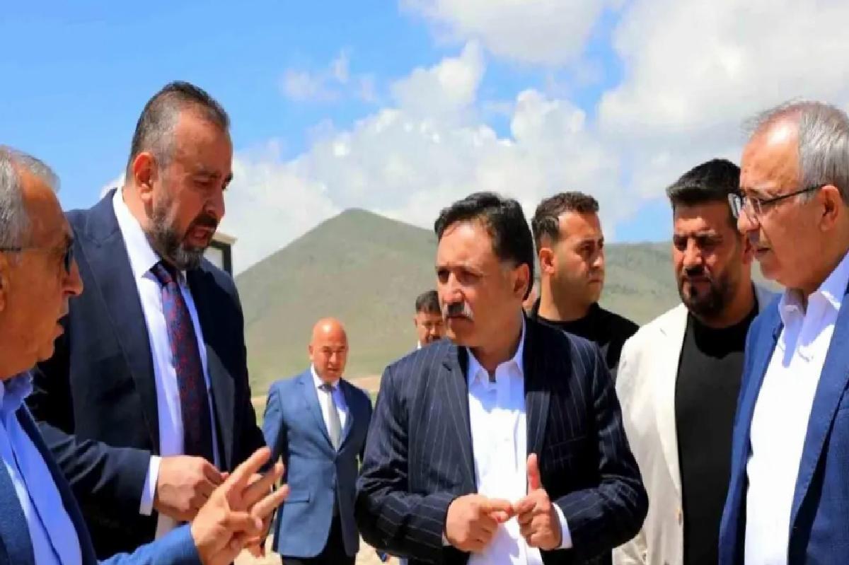 İncesu OSB Demiryolu Sınırı İncelemesi