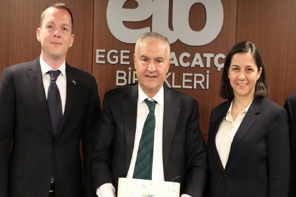 İncir Projesine Ödül