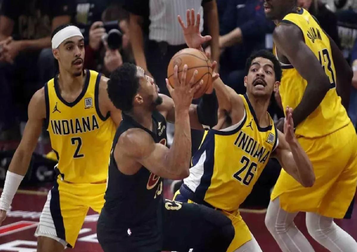 Indiana Pacers Konferans Finaline Yükseldi