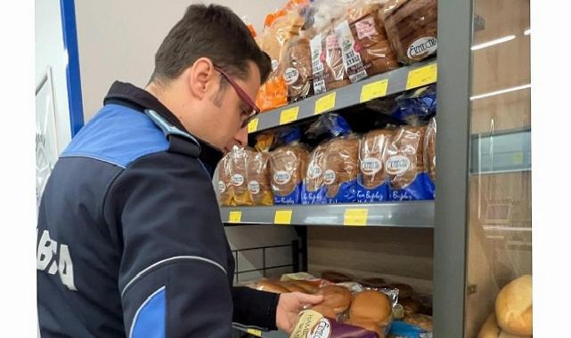 İnegöl Belediyesi Zabıta Müdürlüğü Halk Sıhhati İçin 7/24 Alanda