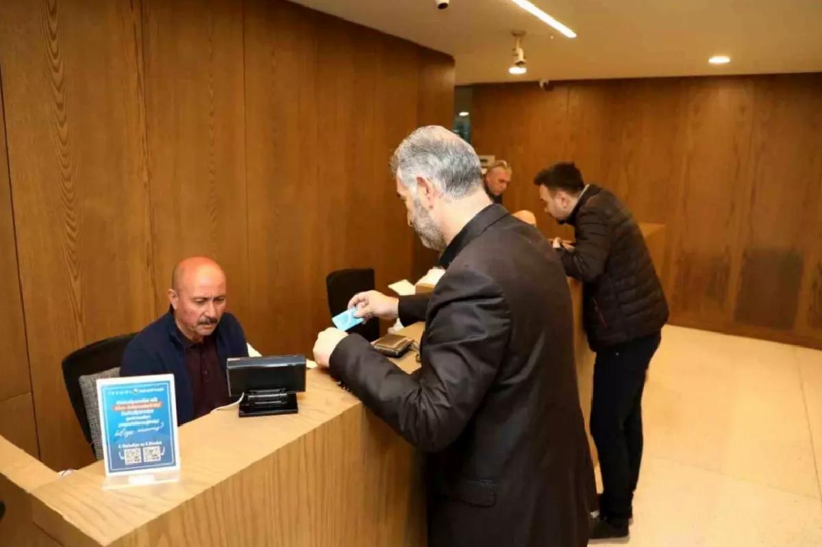 İnegöl Belediyesi’nden Emlak ve Etraf Vergisi Taksit Ödemeleri İçin Hatırlatma