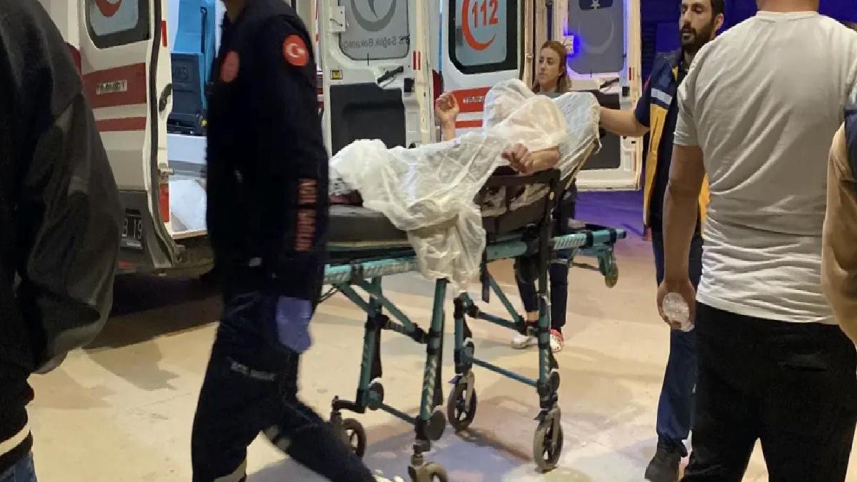 İnegöl’de Lazer Işığı Tartışması Kanlı Bitti
